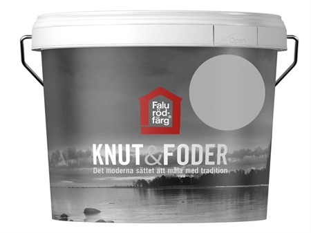 Knut & Foder 3L Grå