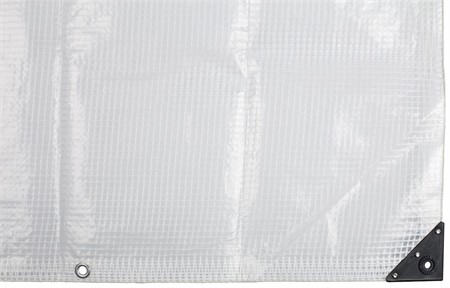 PRESENNING TRANSP LENO 225G   6X10M