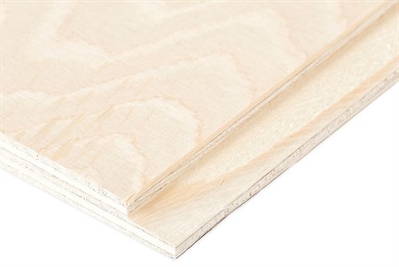 Väggplywood 12x2400x618 mm Wisa-Wall Ergo CE2+ K20/70