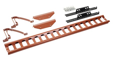 Snörasskydd lertegel E13 Vittinge 1,2m