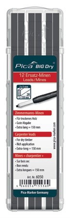 Reservstift Pica Big-Dry   SNICKARE 2H 6050