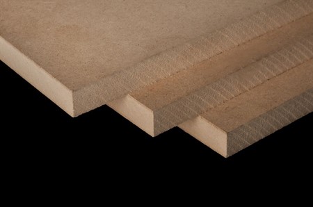 MDF board 6x1220x2440 mm 2,98m2 MEDITE SNICKERIKVALITÉ