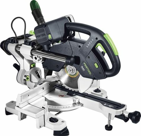 Kap&Gersåg Ks 60 E-Set 230V Festool