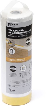 Täckplast Inne&Ute Refill Platinum 33m x 55cm