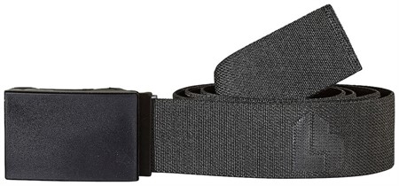 Bälte 5011P L.Brador Svart 120cm