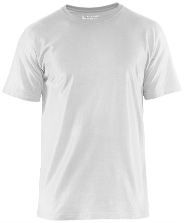 T-SHIRT 35251042 VIT          XXL