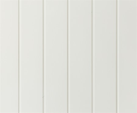 Spårpanel 4019 VIT 15x120 mm 2709 - S0502-Y - HELA BUNTAR (6 bitar)