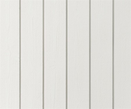 SPÅRPANEL 4018 FINSÅGAD MÅLAD VIT S0502-Y 8% 15X120