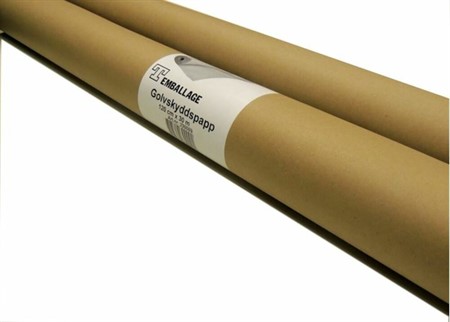 Målarpapp Premium 125g 120cm x 30m