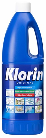 Klorin 750ml