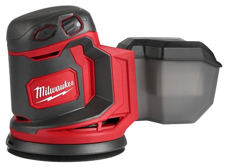 Excenterslip M18 BOS125-0 ENDAST MASKIN Milwaukee