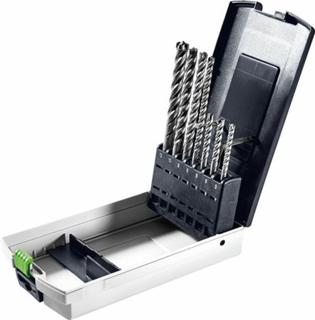 Hammarborr SDS-Set D5-D12/7 Festool