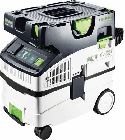 Dammsugare CTL Midi I Cleantec Festool