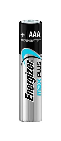 Batteri Energizer Max Plus AAA/LR03 4st