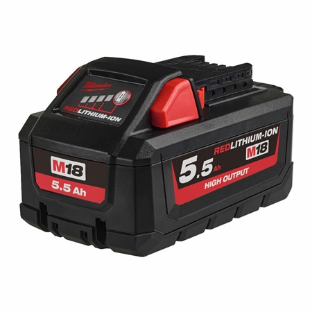 Batteri M18 HB5.5 Milwaukee
