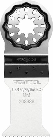 Sågblad Universal USB 50/35/Bi/OSC/5 Festool