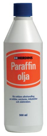 Paraffinolja 500ml