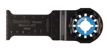 Multiblad B-64939 STARLOCK TMA059 20TPI 32 mm Makita