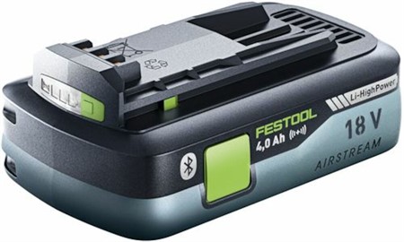 Batteri Highpower BP 18 Li 4 HPc-ASi Festool