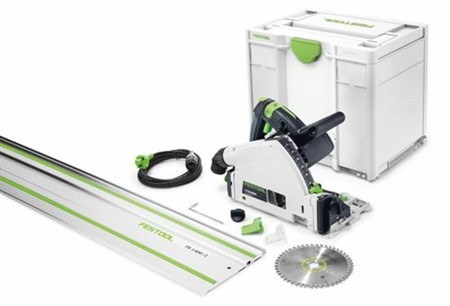 Sänksåg TS 55 REBQ-Plus-FS Festool