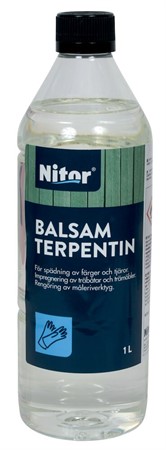 Balsamterpentin 1L Nitor