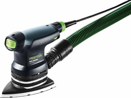 Deltaslipmaskin DTS 400 REQ-Plus 576064 Festool