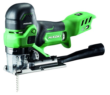 Sticksåg Cj36Db HiKOKI Tool Only 36V U/Batteri/Laddare H
