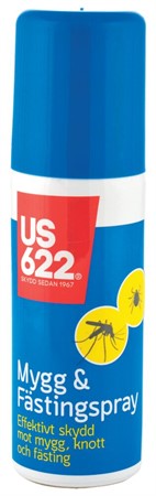 Myggmedel Spray US622 60ml