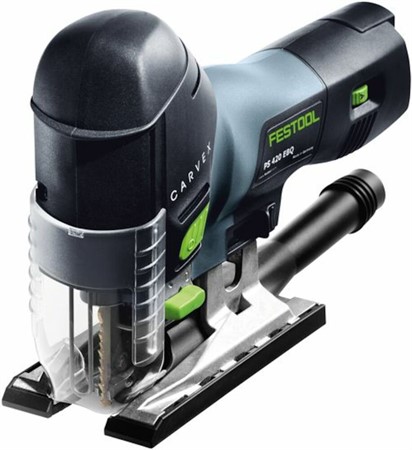 Sticksåg PS 420 EBQ-SET Festool