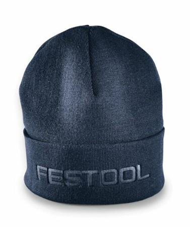 Stickad Mössa Festool