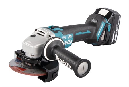 VINKELSLIP 18V 1X5AH Makita