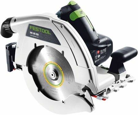 Cirkelsåg HK 85 EB-Plus Festool