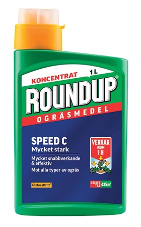 Ogräsmedel Koncentrat RoundUp Speed 1L