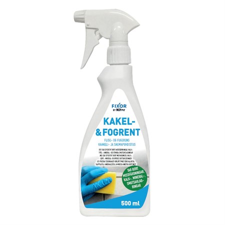 Kakel & Fogrent spray 500ML Thom