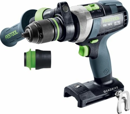 Skruvdragare TDC 18/4 I-Basic Festool