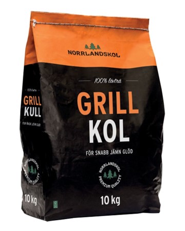 GRILLKOL 10KG