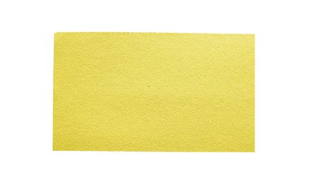 Slippapper Gul Standard P60 140x230 mm Mirka