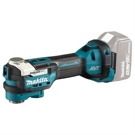 Multiverktyg DTM52Z 18V Starlock Max Makita ENDAST MASKIN