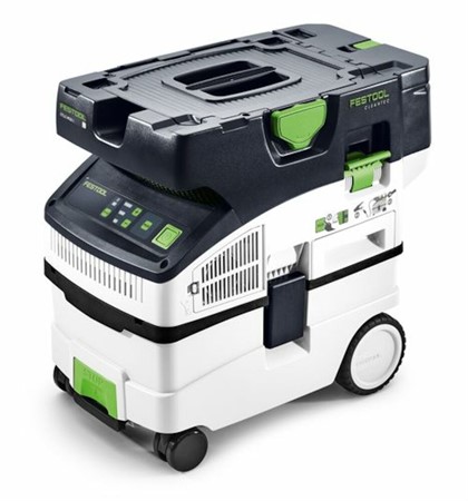 Dammsugare batteridriven CTLC MIDI I-Basic Festool