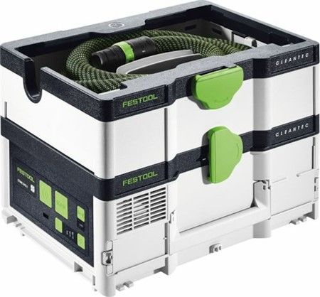 Dammsugare batteridriven CTLC SYS I-Basic Festool