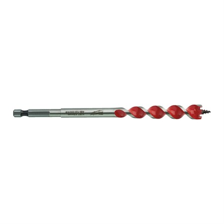 Träborr Speed Feed 13x165mm Milwaukee