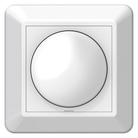 Dimmer RS 370LED Fjällvit LED Glödljus Elektronisk Trafo