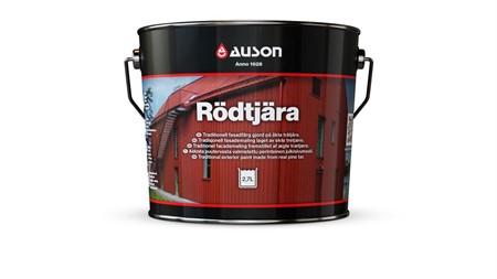 Rödtjära 0,9L Auson
