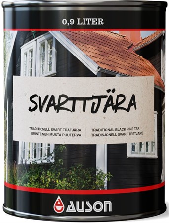 Svarttjära Auson 0,9L