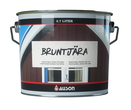 Bruntjära Auson 0,1L