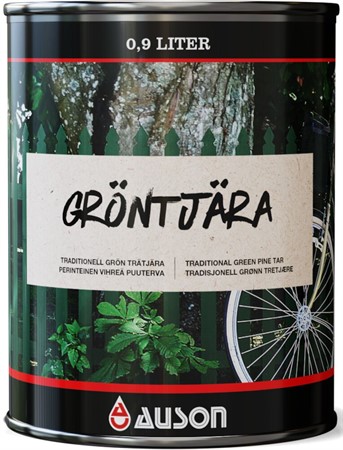 Gröntjära Auson 0,9L