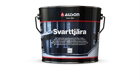 SVARTTJÄRA AUSON 2,7L