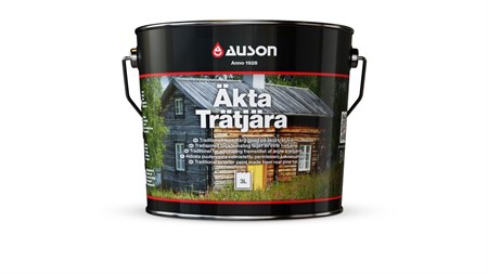 Trätjära äkta 1L Auson 850