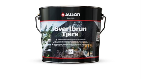 SVARTBRUNTJÄRA AUSON 9L