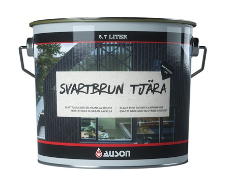 Svartbruntjära Auson 0,1L